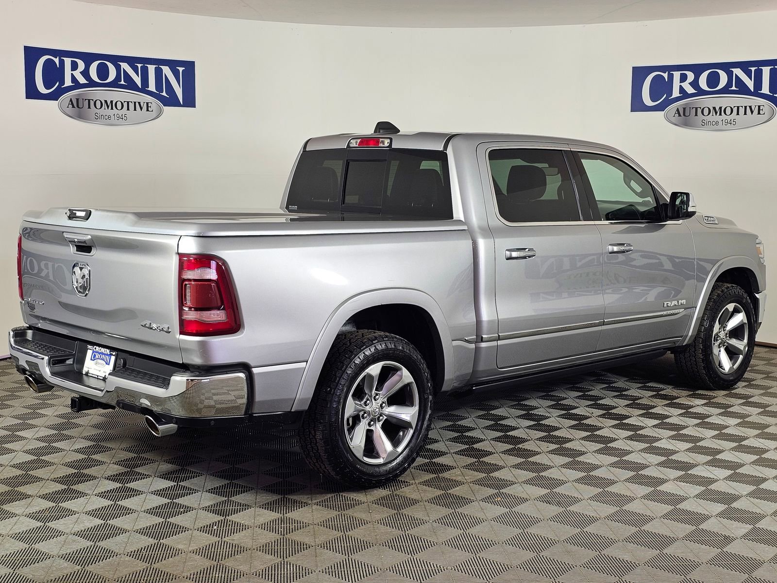 Used 2021 RAM 1500 Limited image 5