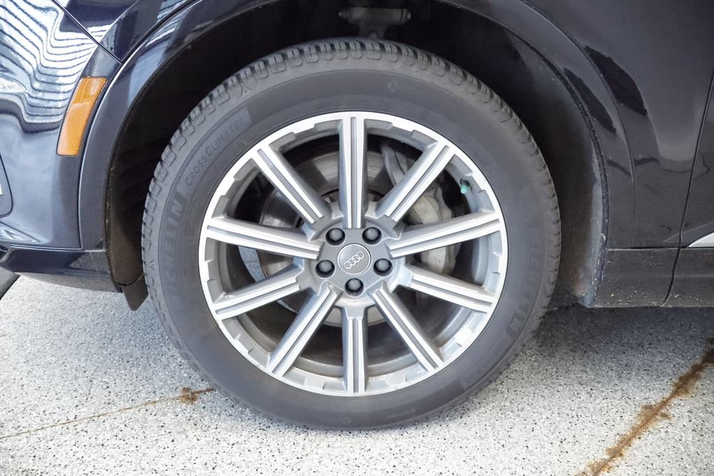 Used 2017 Audi Q7 2.0T Premium Plus AWD/4WD image 7