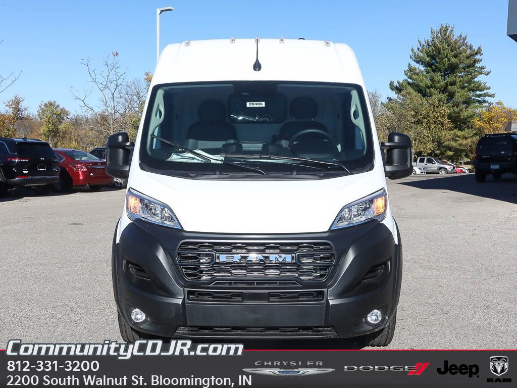 New 2026 RAM ProMaster 2500 w/ Convenience Group FWD image 10