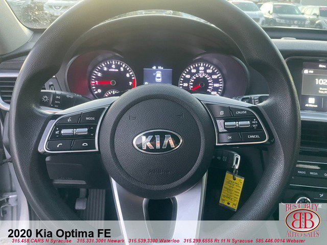 Used 2020 Kia Optima LX FWD image 11