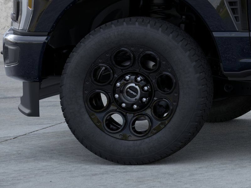 New 2026 Ford F350 Lariat w/ Black Appearance Package AWD/4WD image 19