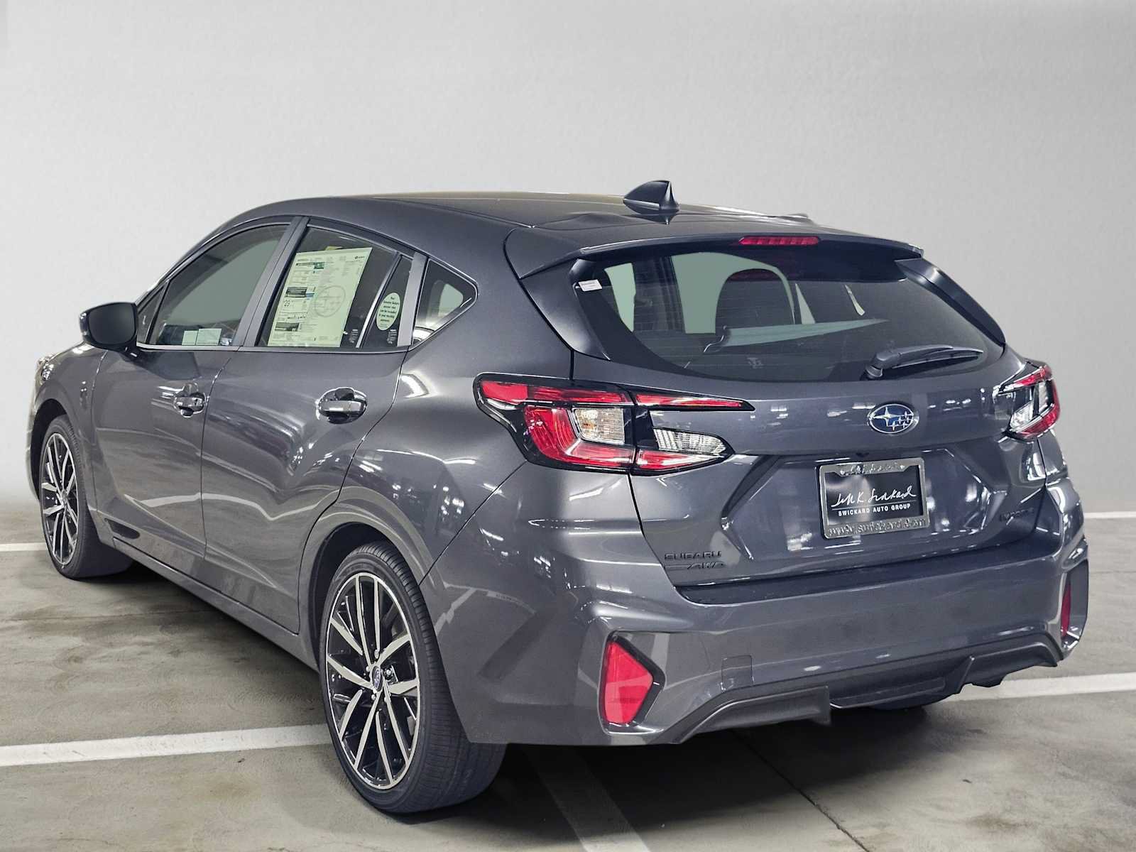 New 2026 Subaru Impreza 2.0i Sport AWD/4WD image 5