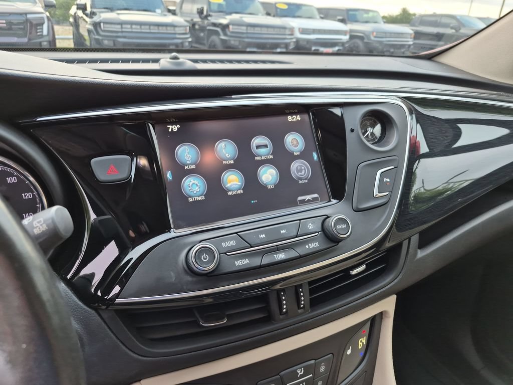 Used 2017 Buick Envision Essence FWD image 27