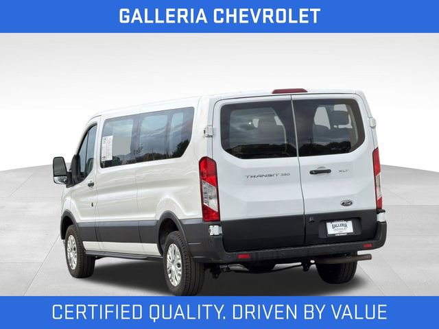 Used 2025 Ford Transit 350 XLT RWD image 4