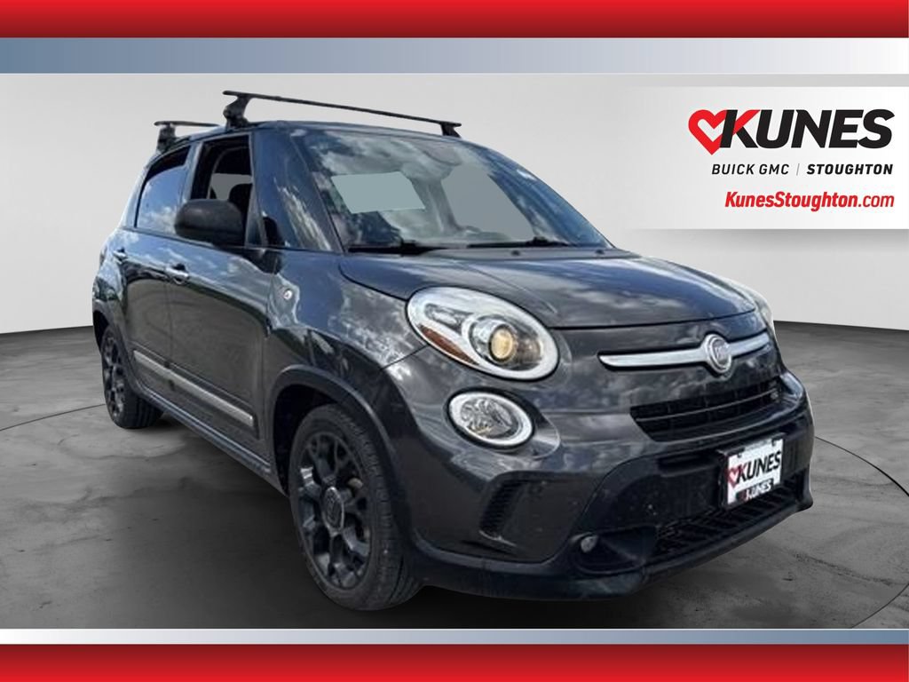 Used 2015 FIAT 500L Trekking FWD image 2