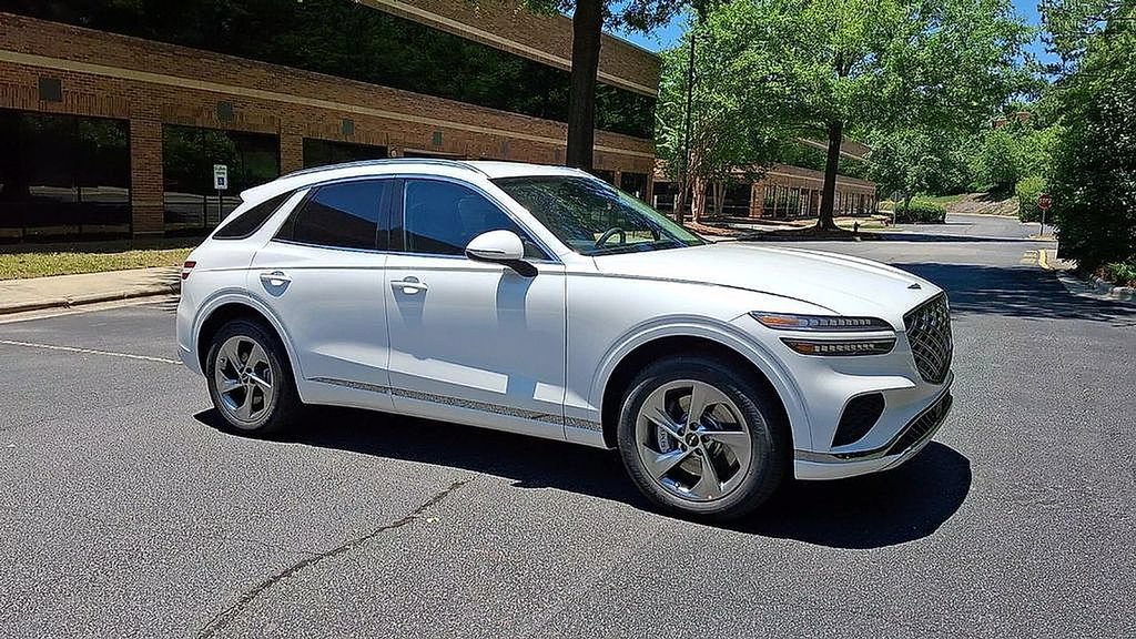 New 2026 Genesis GV70 2.5T AWD/4WD image 6