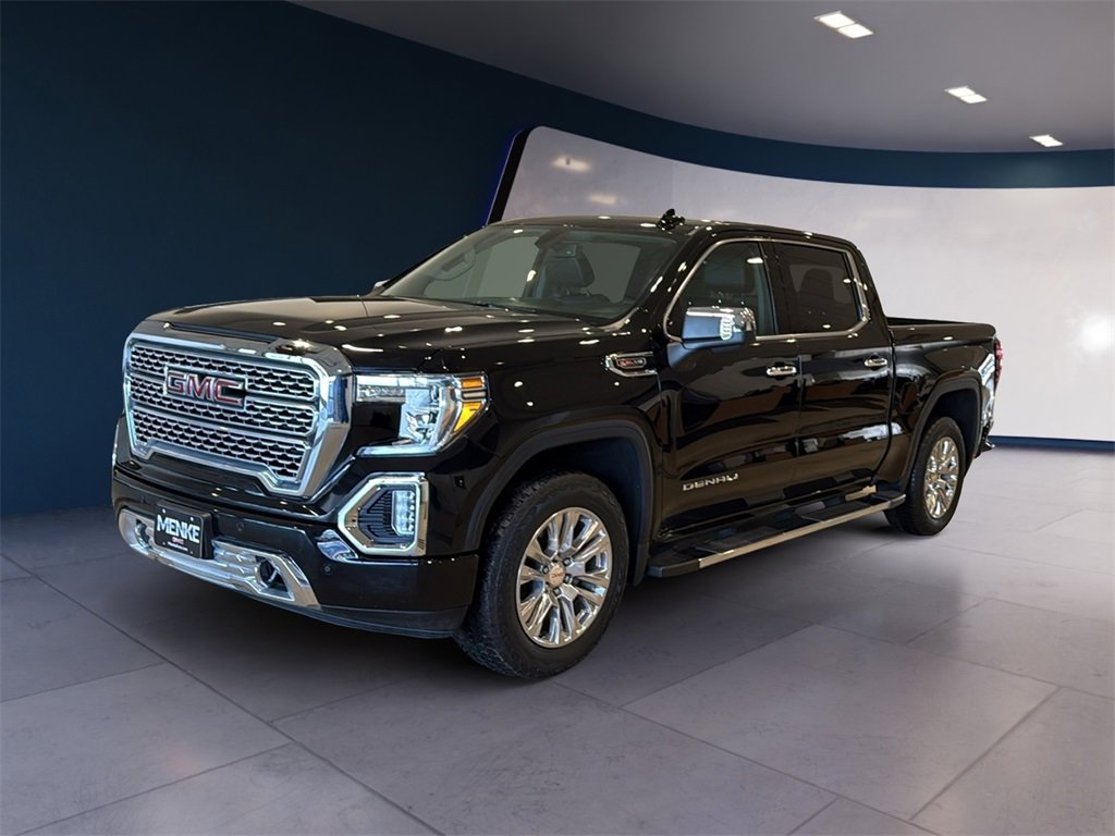 Used 2021 GMC Sierra 1500 Denali image 3