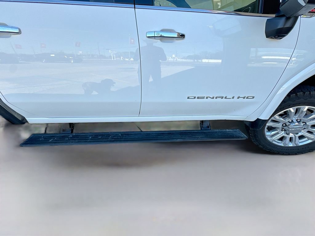 Used 2022 GMC Sierra 2500 Denali image 31