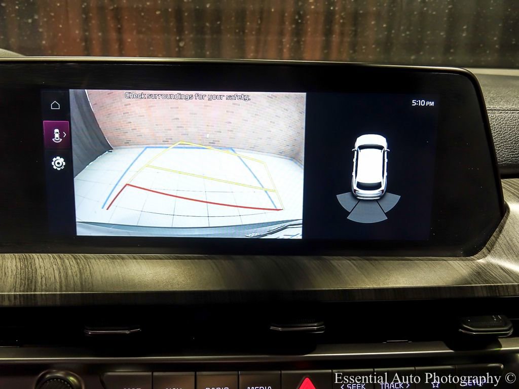 Used 2025 Kia Telluride EX w/ EX Captain's Chair Package AWD/4WD image 24