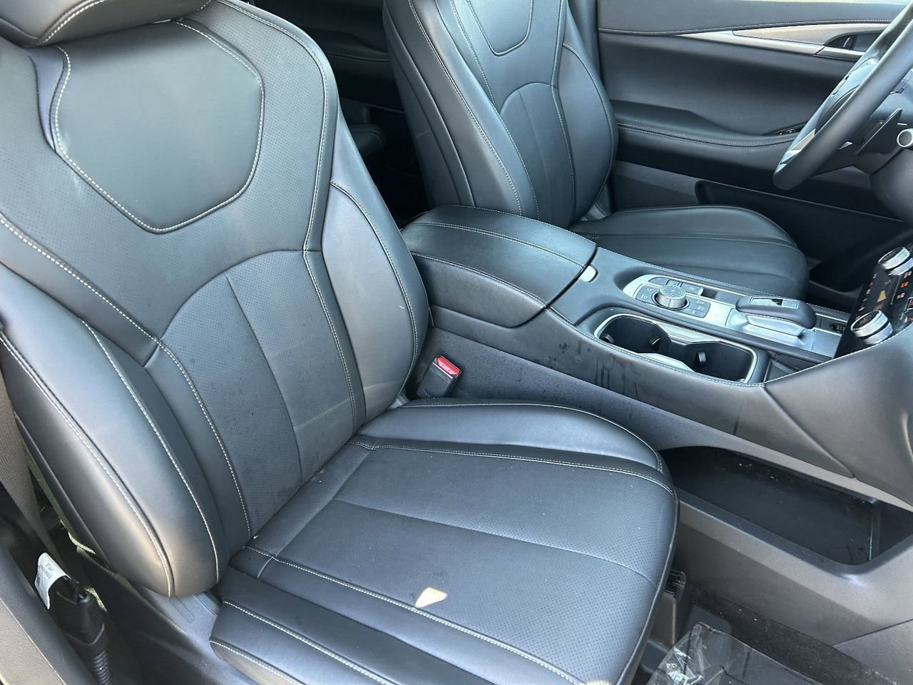 Certified 2026 INFINITI QX60 Pure w/ Cargo Package image 11