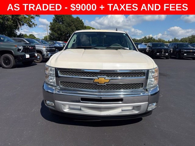 Used 2012 Chevrolet Silverado 1500 LT RWD image 2