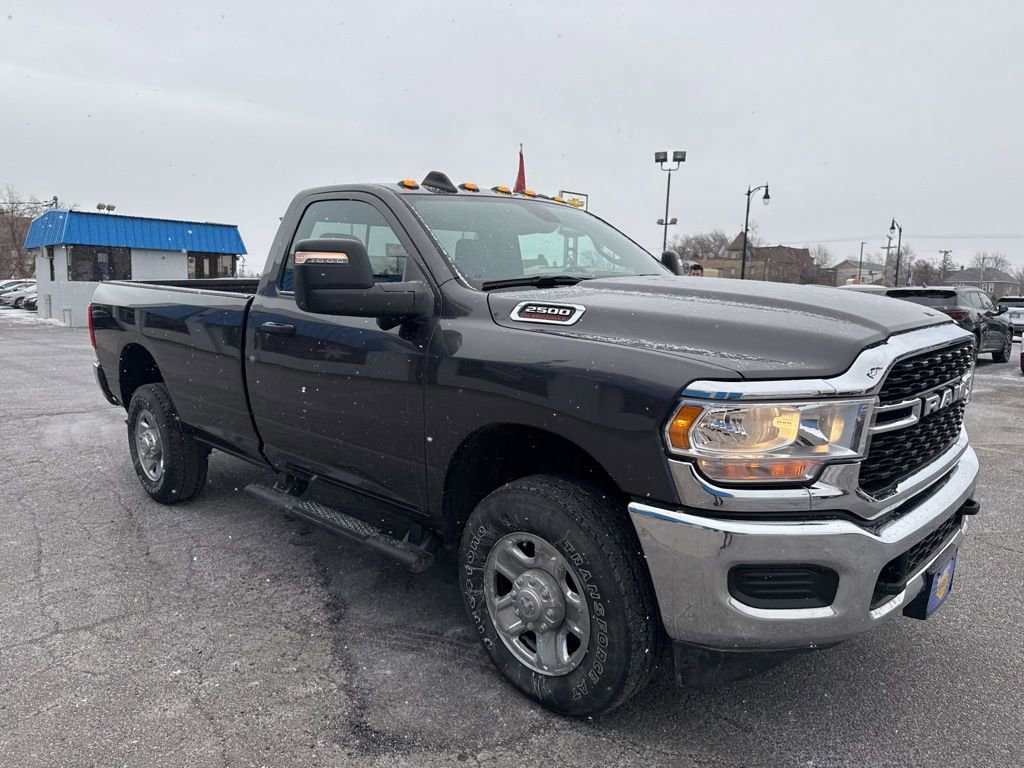Used 2023 RAM 2500 Tradesman image 5