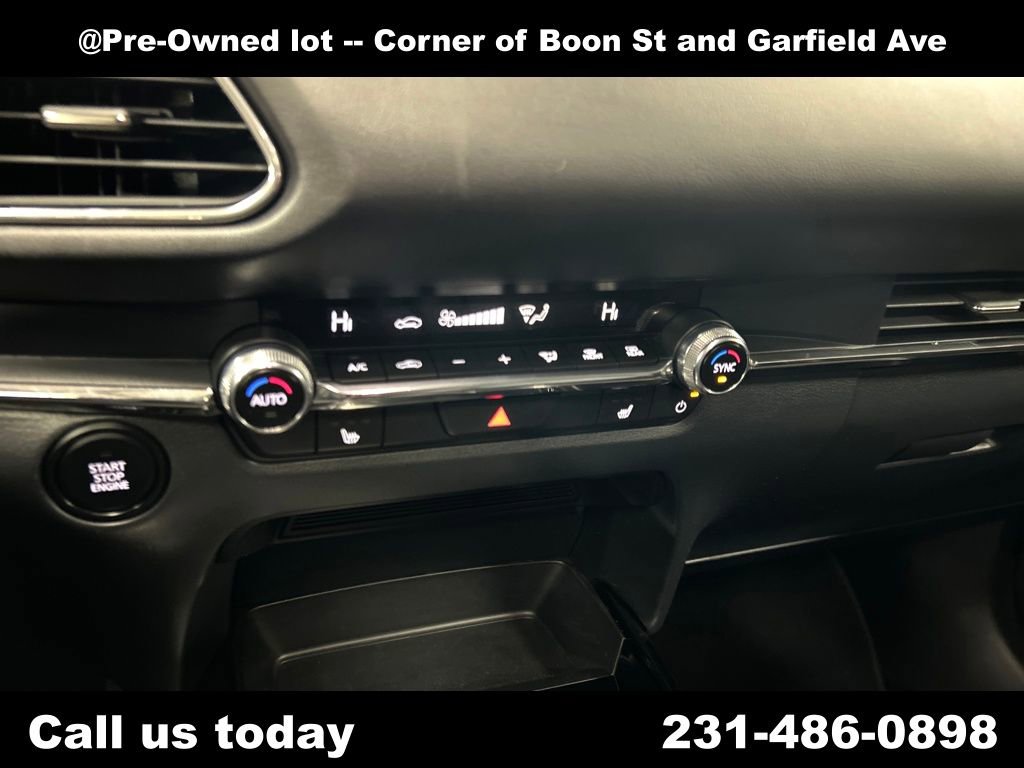 Used 2025 MAZDA CX-30 AWD 2.5 S w/ Preferred Package image 19
