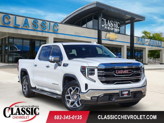 Used 2024 GMC Sierra 1500 SLT