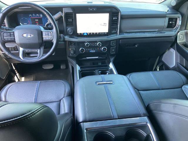 Used 2025 Ford F350 Platinum AWD/4WD image 16