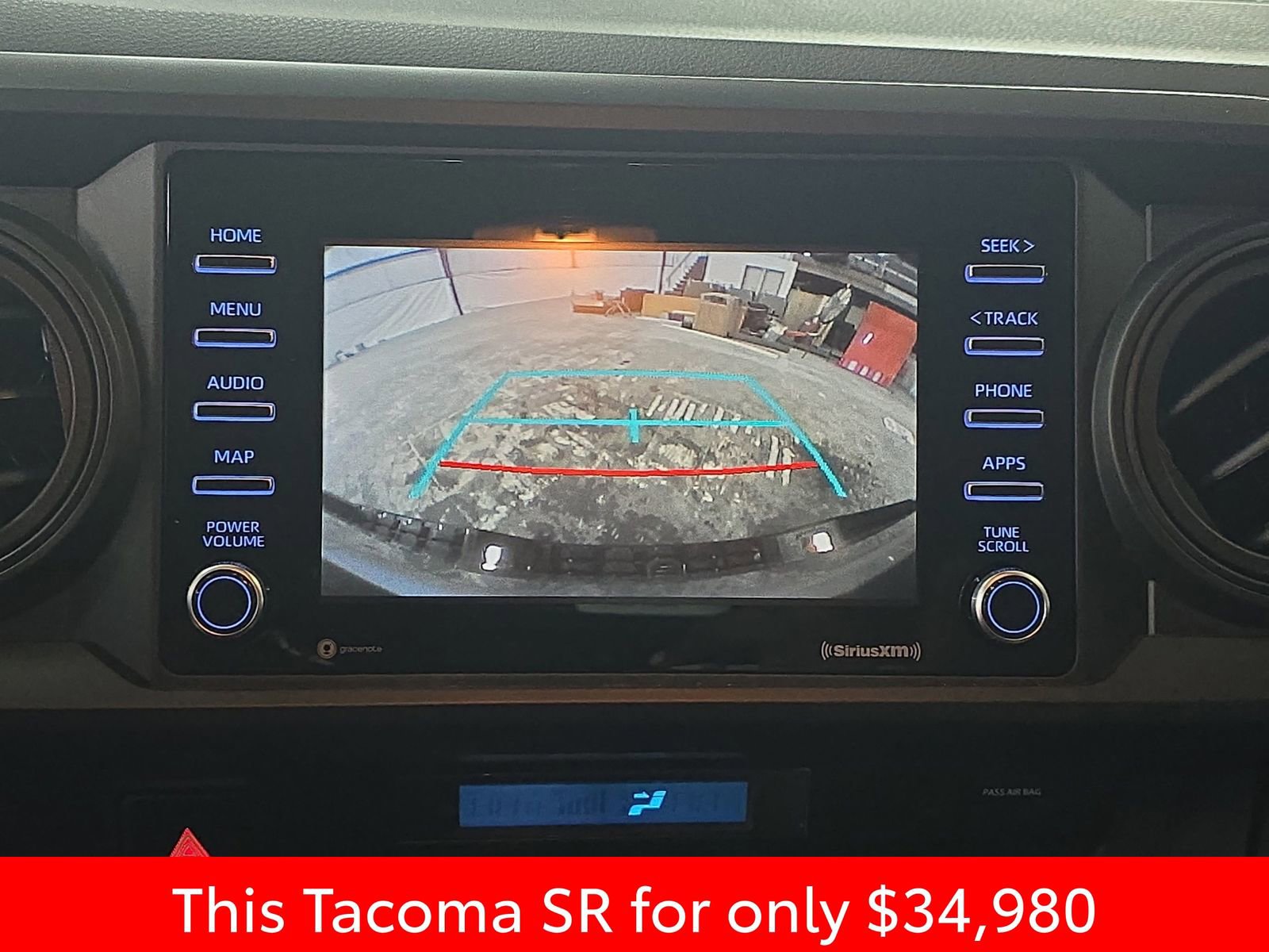 Used 2022 Toyota Tacoma SR image 29