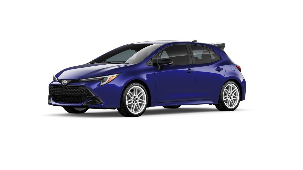 New 2026 Toyota Corolla SE image 56
