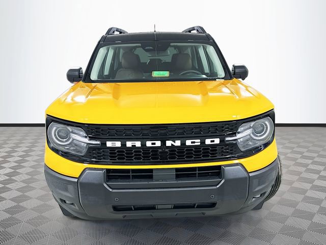 New 2026 Ford Bronco Sport Outer Banks w/ Outer Banks Tech Package+ image 2