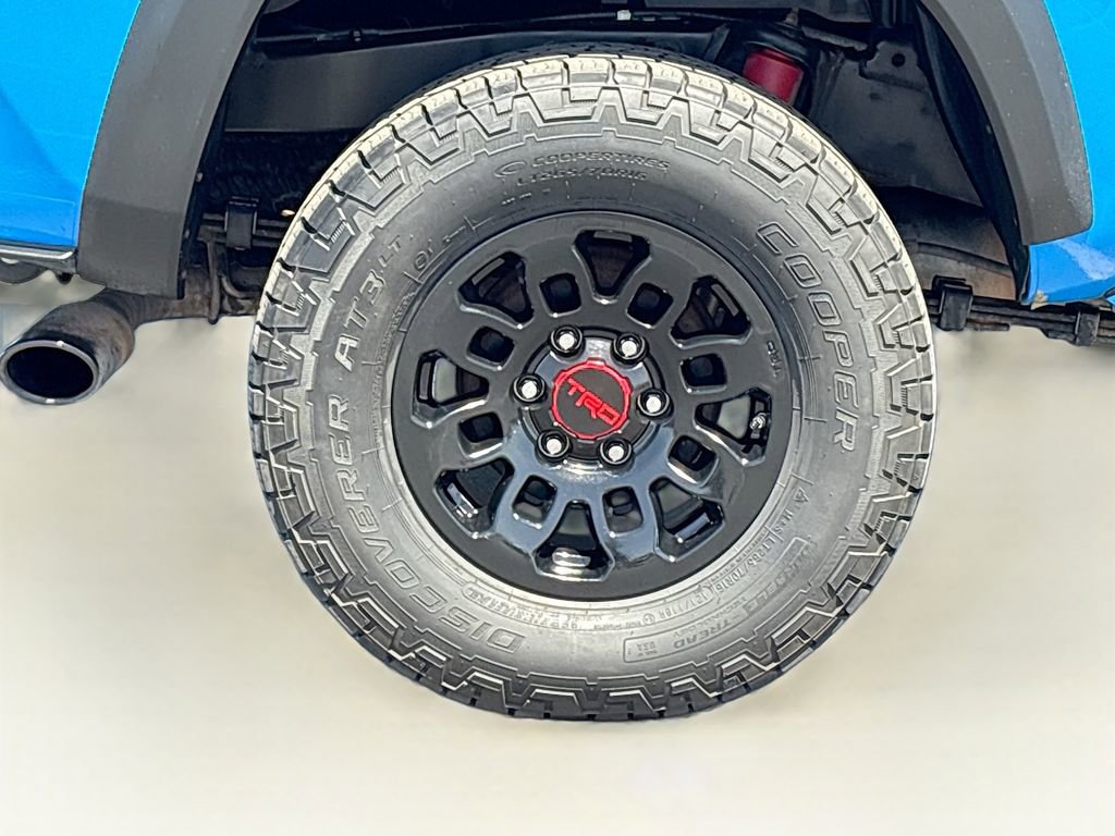 Used 2019 Toyota Tacoma TRD Pro AWD/4WD image 33