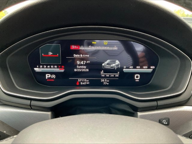 Used 2023 Audi A5 2.0T Premium Plus AWD/4WD image 15