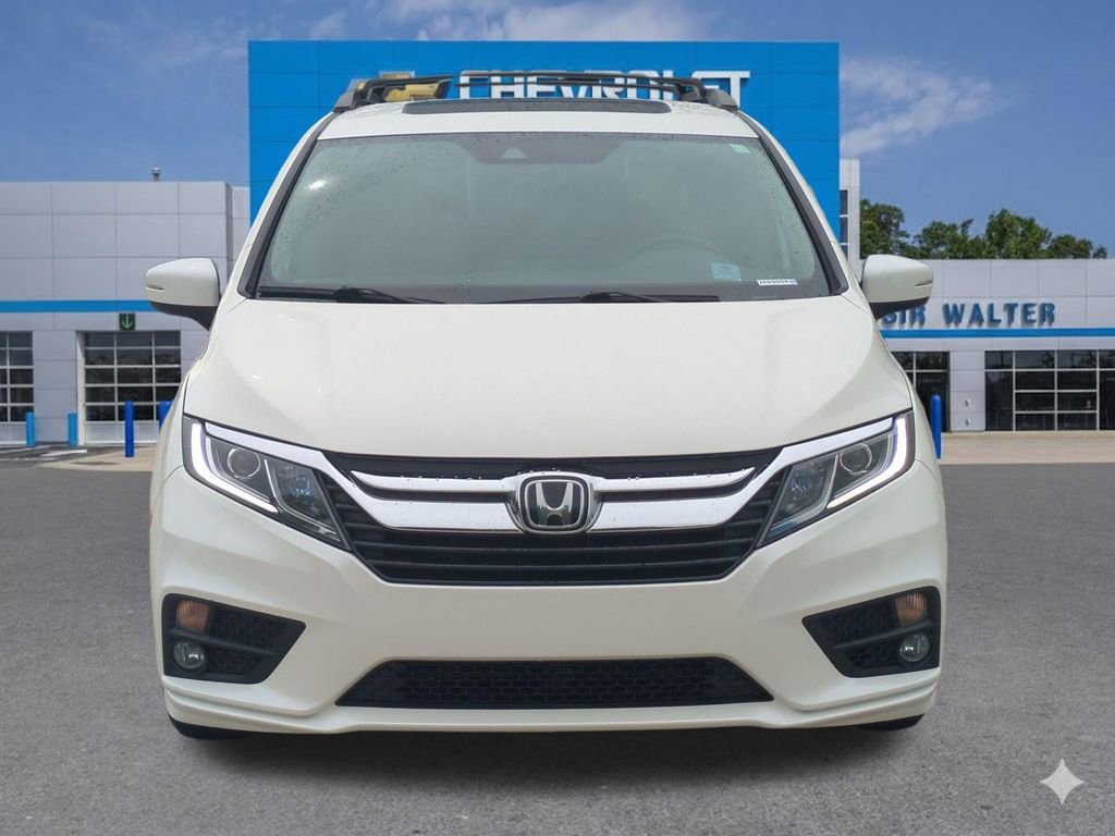 Used 2019 Honda Odyssey EX-L image 9