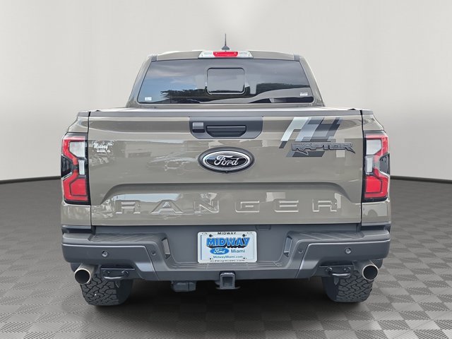 Certified 2025 Ford Ranger Raptor AWD/4WD image 5