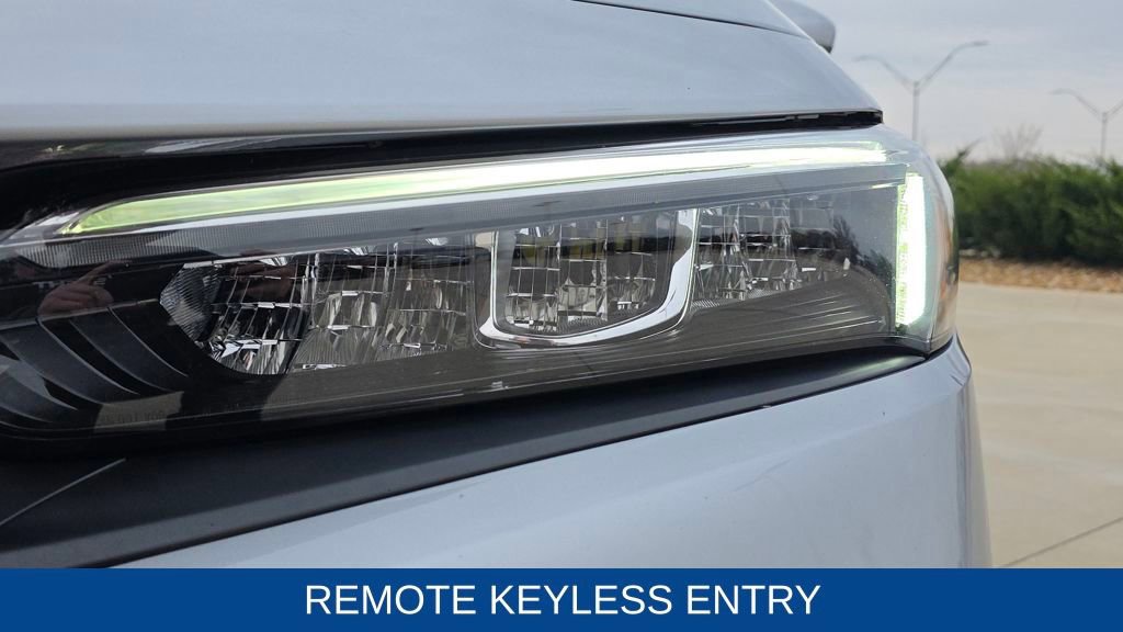 Certified 2024 Honda Civic LX image 10