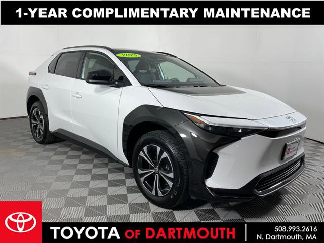 Certified 2025 Toyota bZ4X AWD w/ Weather Package