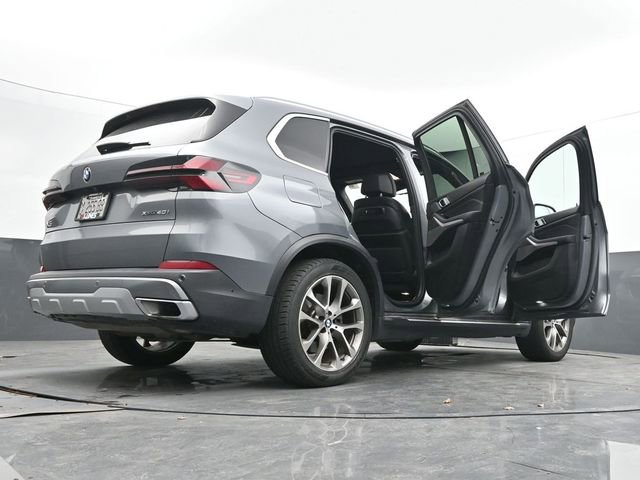 Used 2024 BMW X5 xDrive40i AWD/4WD image 72