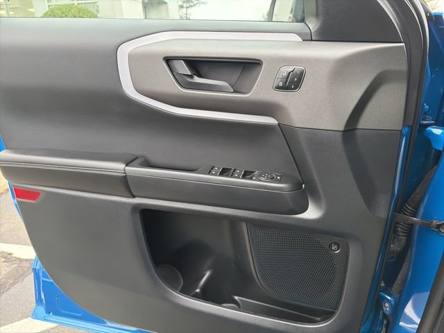 Used 2025 Ford Bronco Sport Outer Banks w/ Outer Banks Tech Package+ AWD/4WD image 16