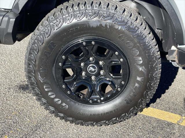 Used 2021 Ford Bronco First Edition image 9