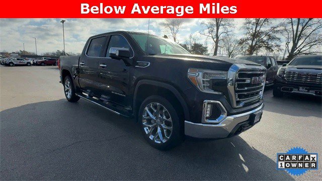 Used 2020 GMC Sierra 1500 SLT w/ SLT Premium Plus Package image 2