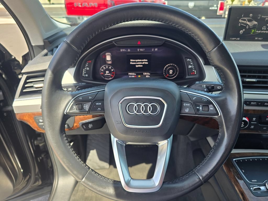 Used 2018 Audi Q7 2.0T Premium Plus w/ Premium Plus Package AWD/4WD image 31