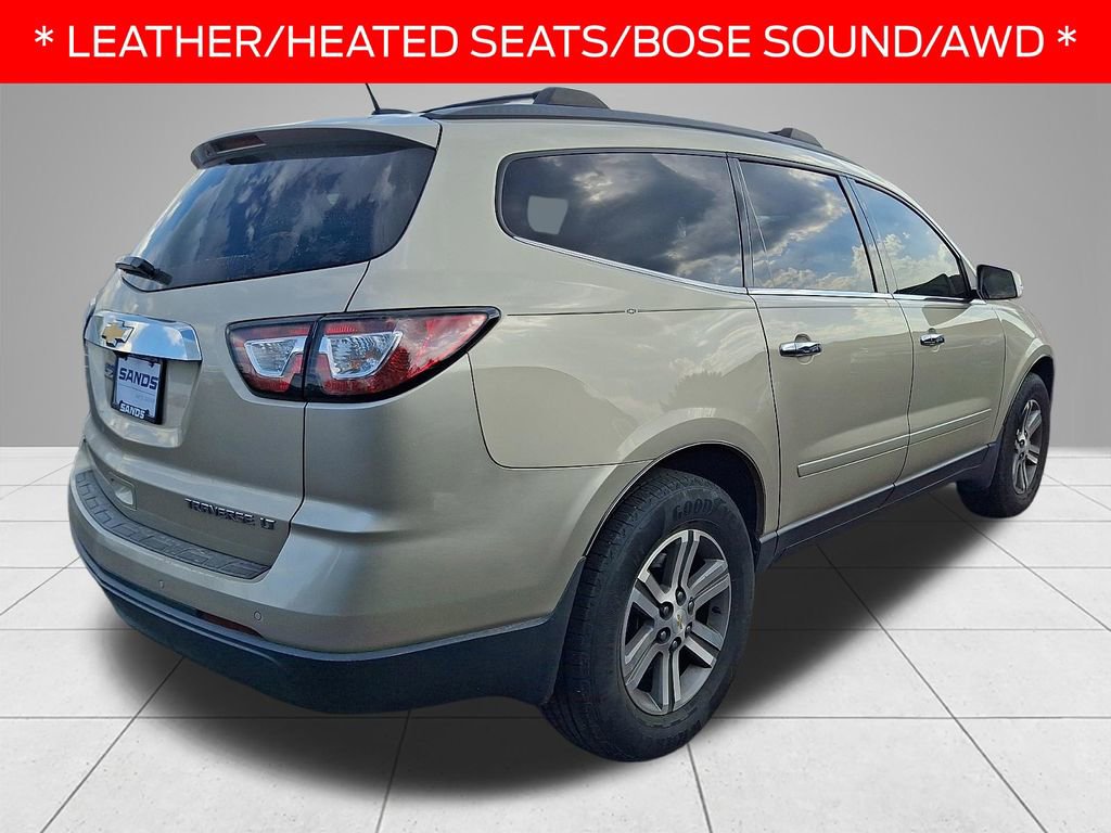Used 2016 Chevrolet Traverse LT AWD/4WD image 4