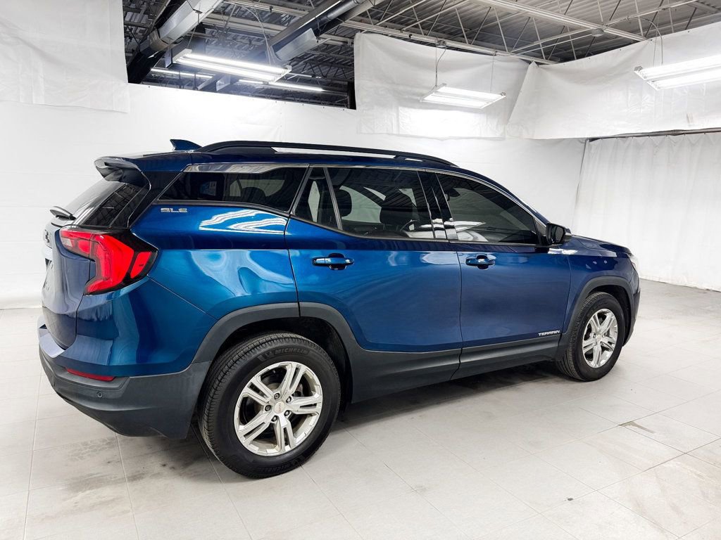 Used 2019 GMC Terrain SLE w/ Driver Convenience Package image 6