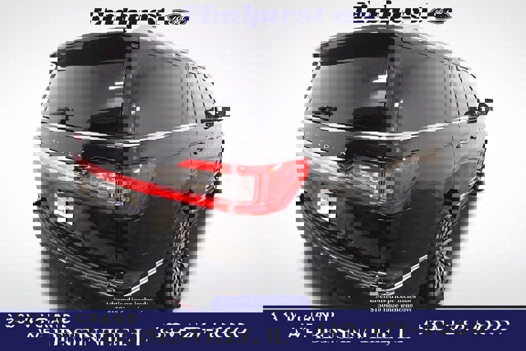 Used 2021 Lincoln Navigator L Reserve image 6