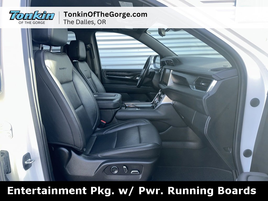 Used 2021 GMC Yukon Denali w/ Denali Ultimate Package image 27