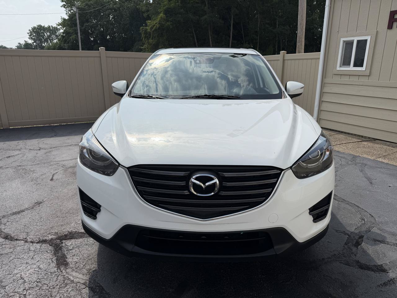 Used 2016 MAZDA CX-5 Grand Touring AWD/4WD image 8