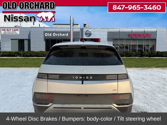 Used 2023 Hyundai Ioniq 5 SEL image 7