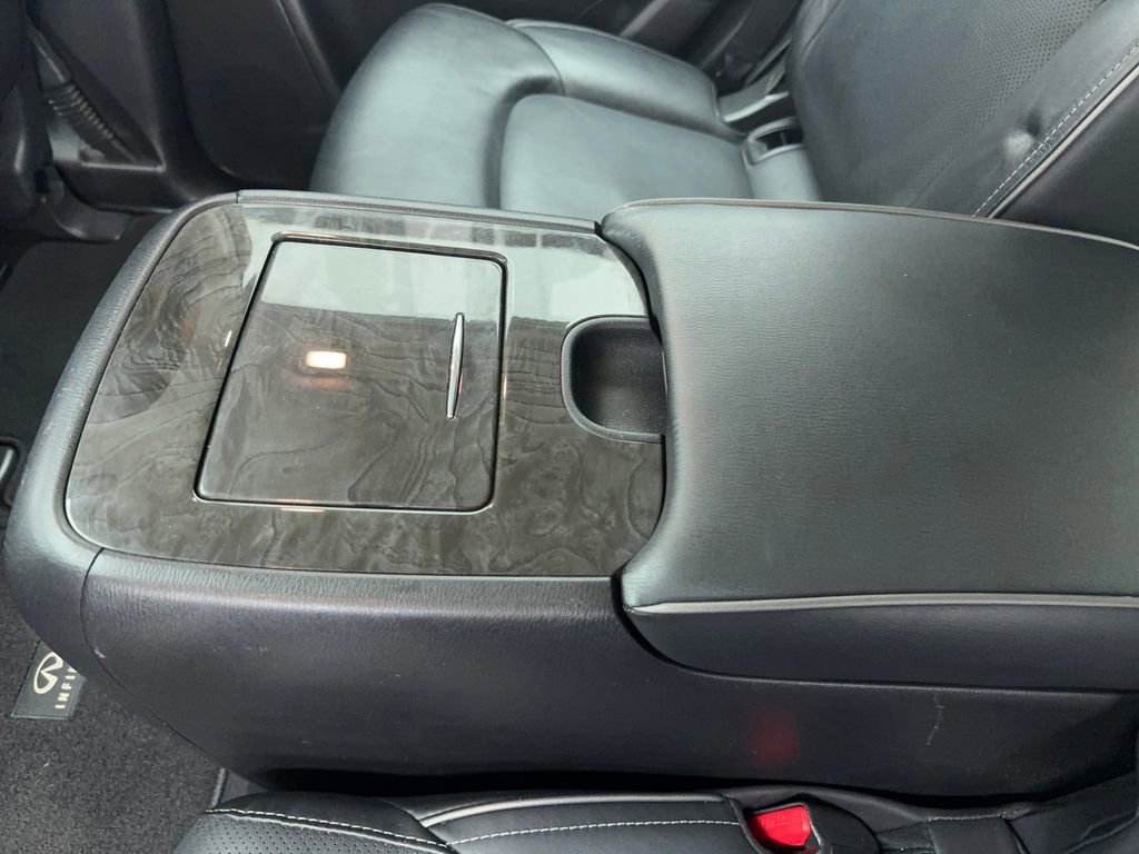 Used 2024 INFINITI QX80 Luxe AWD/4WD image 41