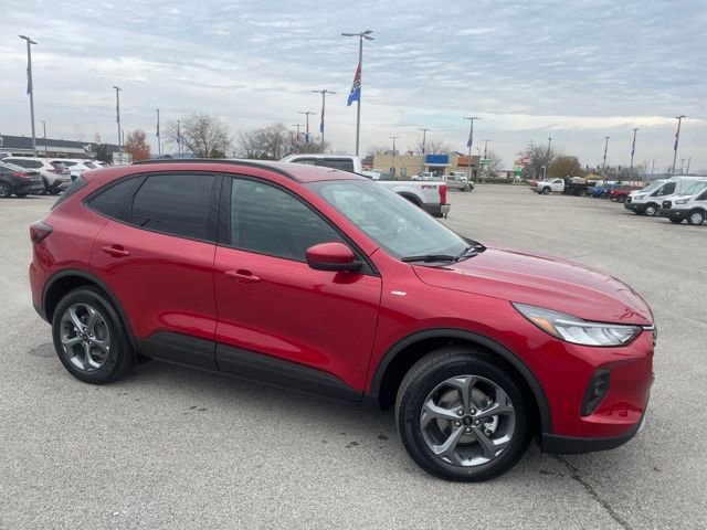 New 2026 Ford Escape ST-Line Select AWD/4WD video 2