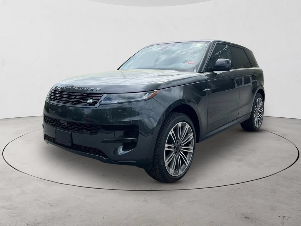 New 2026 Land Rover Range Rover Sport SE