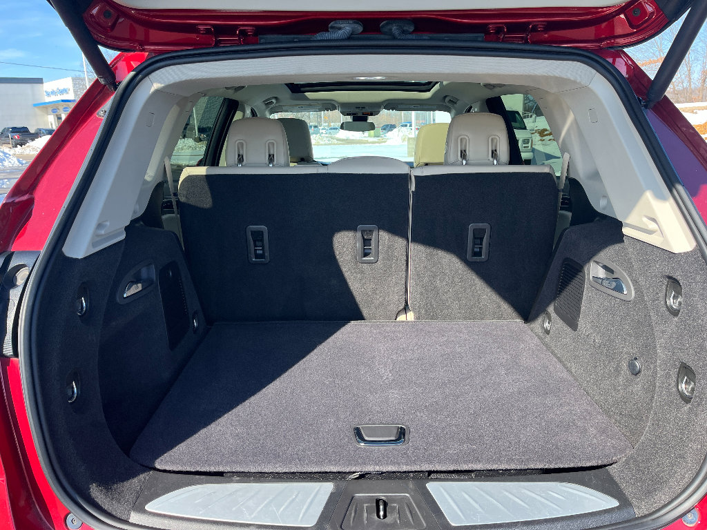 Used 2020 Buick Envision Premium w/ Driver Confidence Package image 13