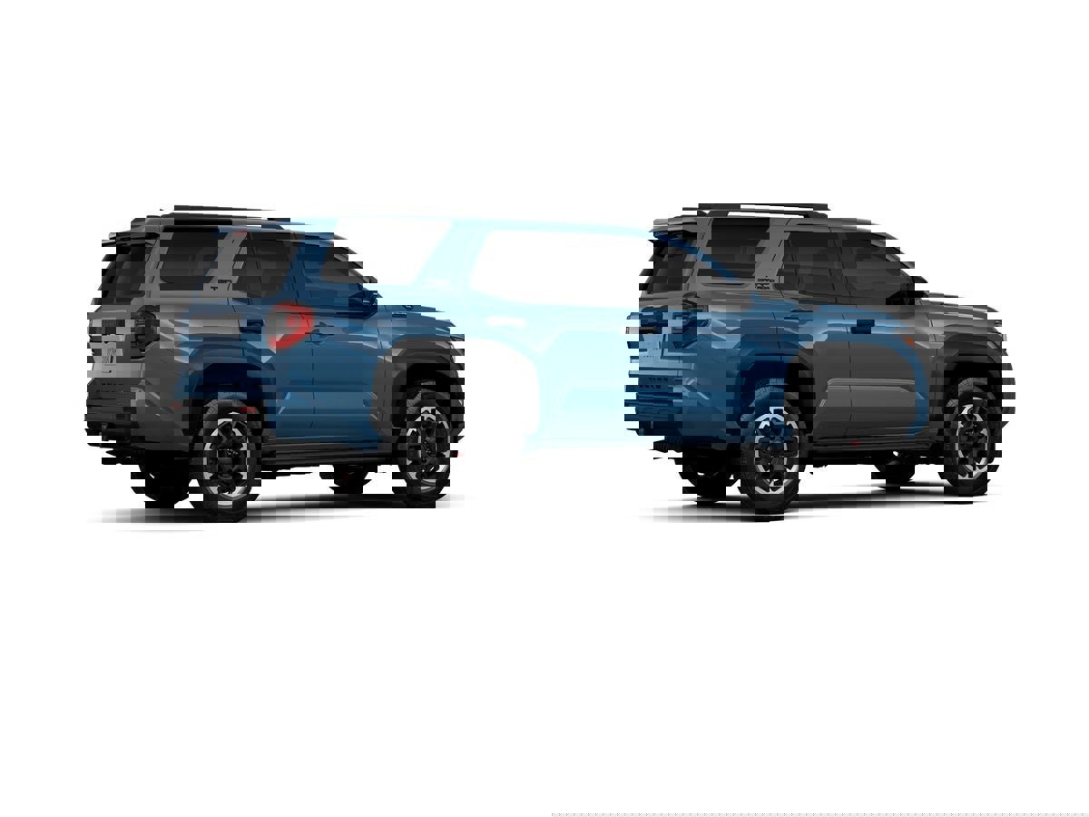New 2026 Toyota 4Runner TRD Off-Road Premium image 45