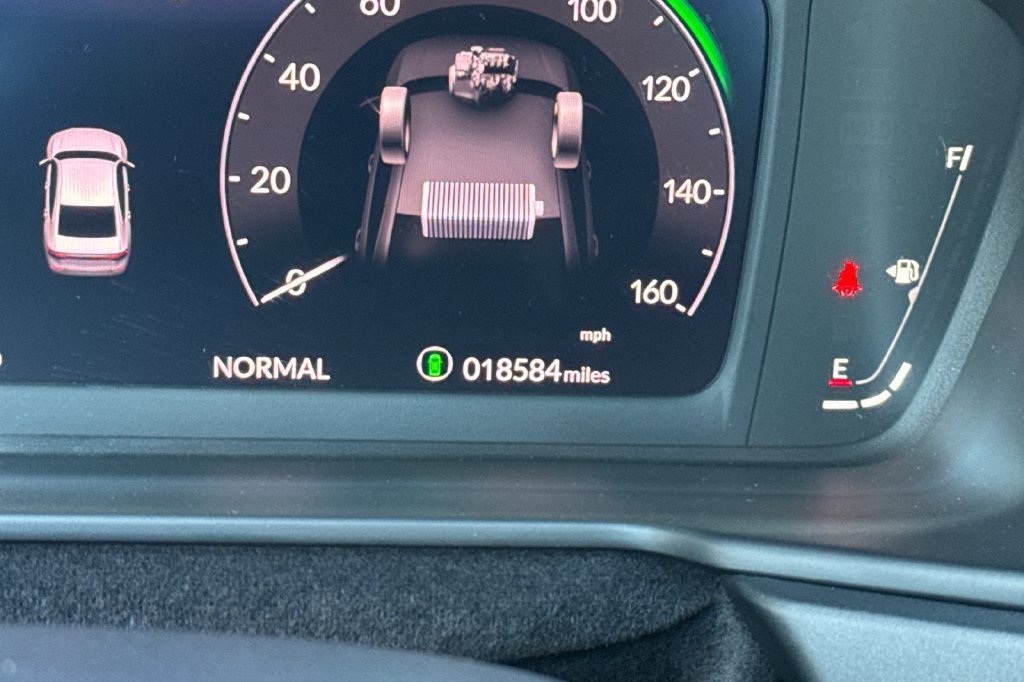 Certified 2024 Honda Accord Sport image 29