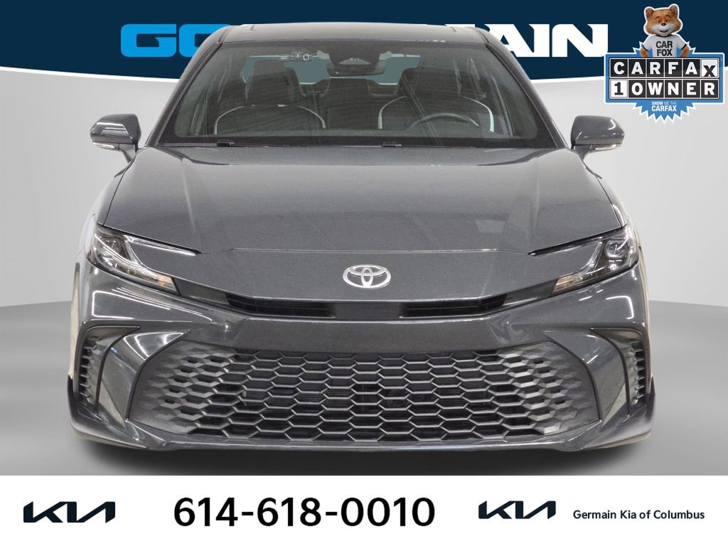 Used 2025 Toyota Camry SE w/ Multimedia Upgrade Package image 3