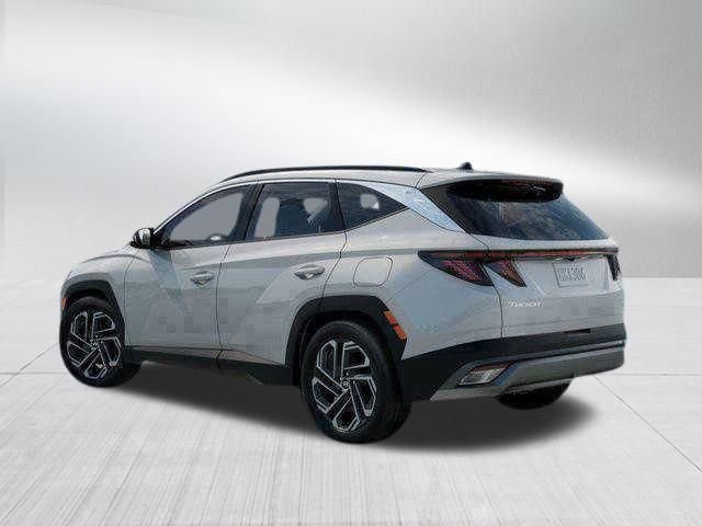 New 2026 Hyundai Tucson Limited FWD image 14
