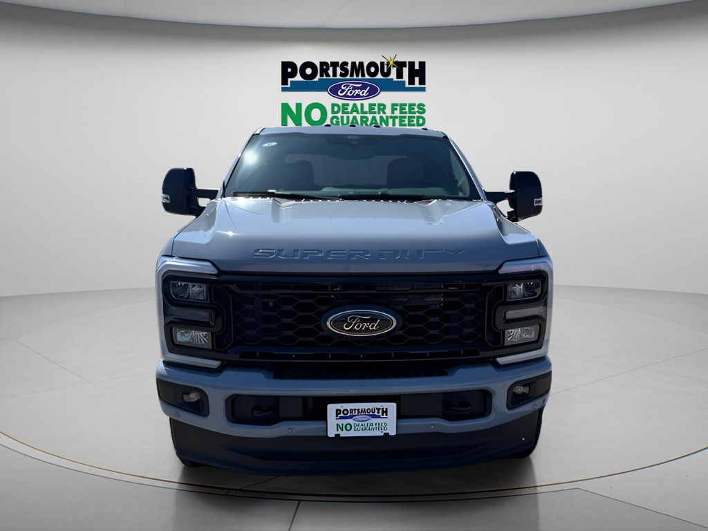 New 2026 Ford F350 Lariat w/ Black Appearance Package AWD/4WD image 10