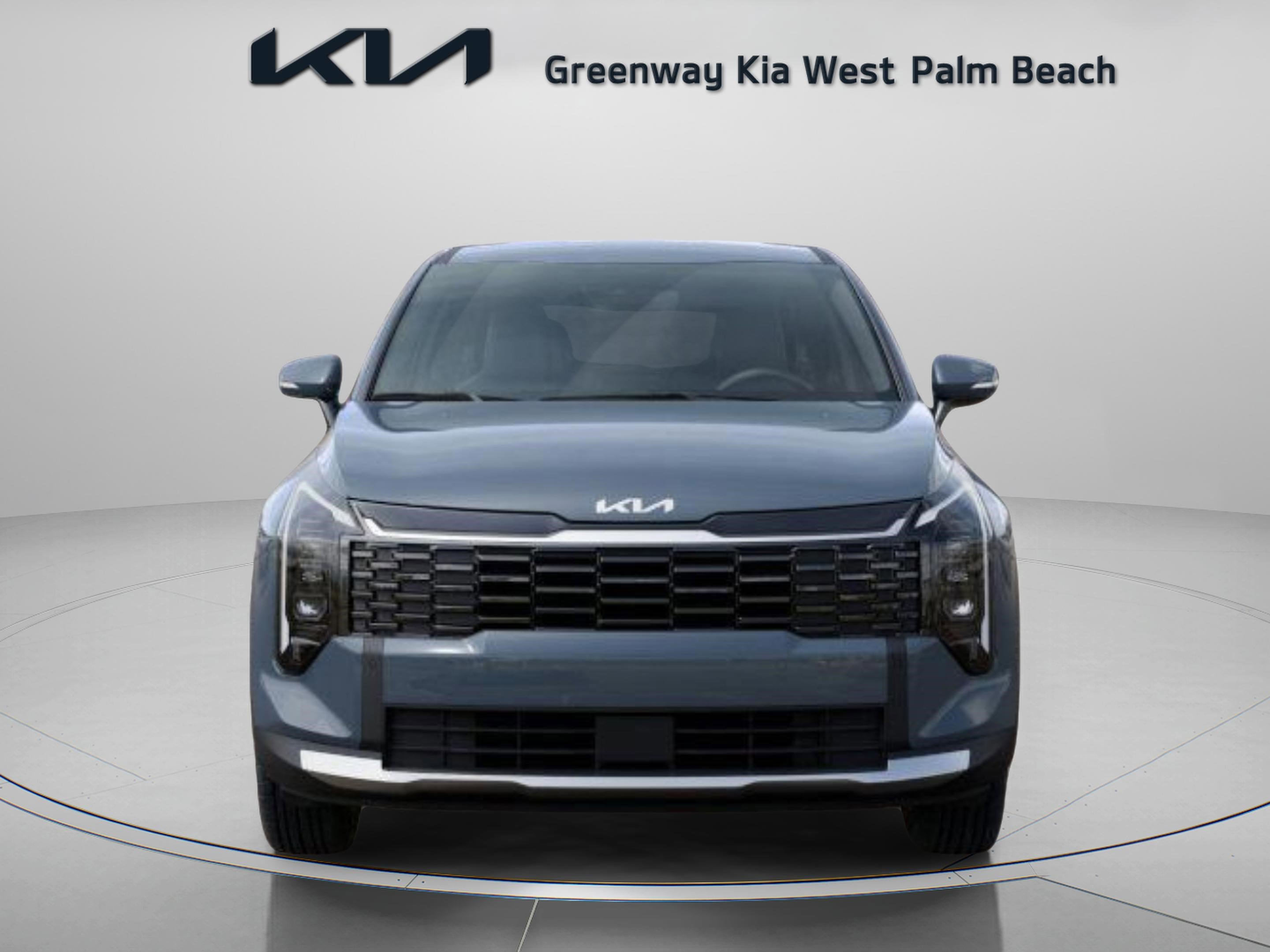 New 2026 Kia Sportage S image 2