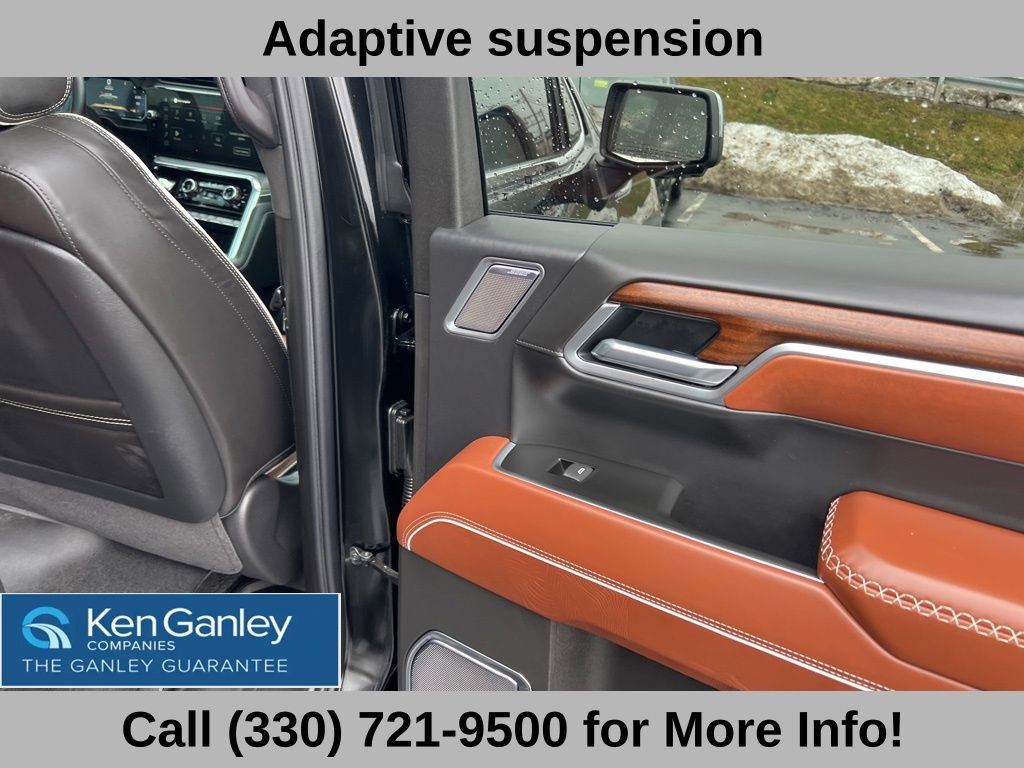 Used 2026 GMC Sierra 1500 Denali Ultimate image 52